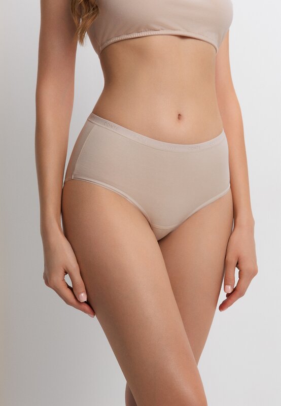 Conte elegant Трусы 562339 COMFORT COTTON LB 5573 (коробочка) skin