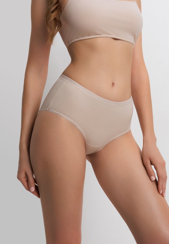 Conte elegant Трусы 562339 COMFORT COTTON LB 5573 (коробочка) skin