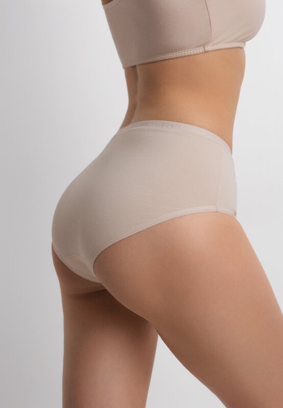Conte elegant Трусы 562339 COMFORT COTTON LB 5573 (коробочка) skin