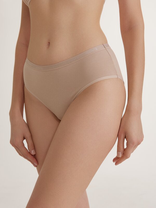 Conte elegant Трусы 562350 COMFORT COTTON LB 5572 (коробочка) skin