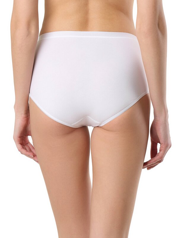 Conte elegant Трусы 562369 BASIC COLLECTION LB 2016 (пакет) white