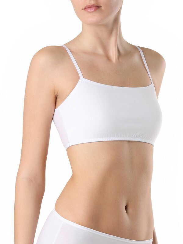 Conte elegant Бюстье 562379 BASIC COLLECTION LBE 2017.1 (пакет) white