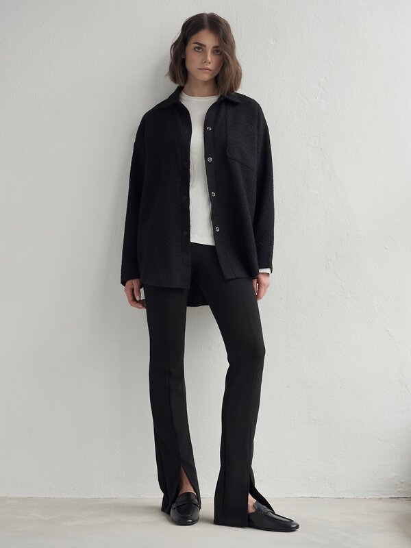 Conte elegant Брюки 562391 LBK 2505 black