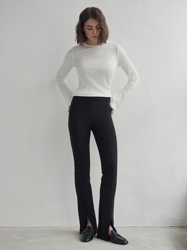 Conte elegant Брюки 562391 LBK 2505 black