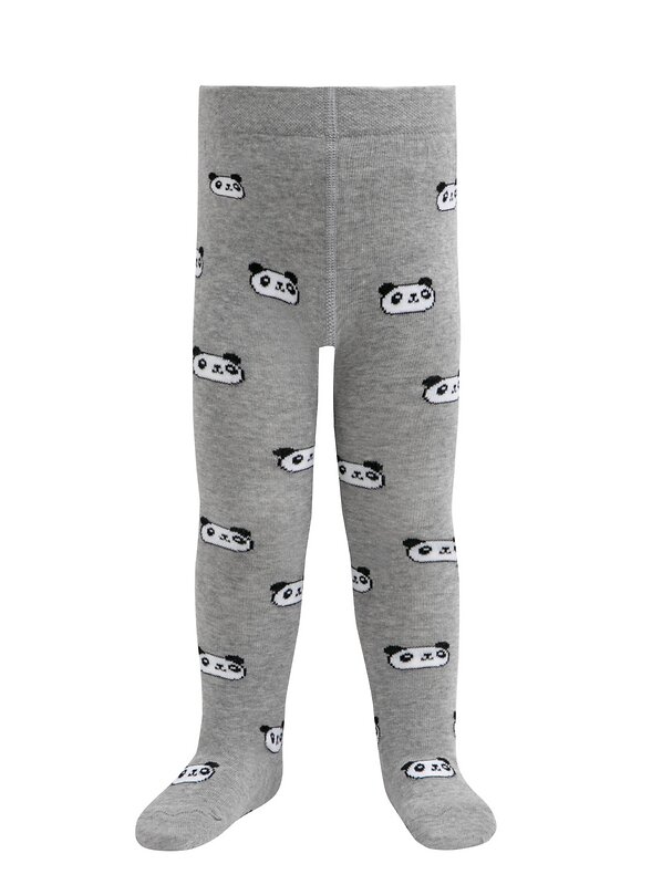 CONTE-KIDS Колготки 562463 TIP-TOP серый