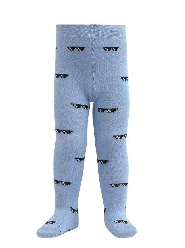 CONTE-KIDS Колготки 562464 TIP-TOP светлый джинс