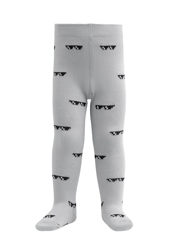 CONTE-KIDS Колготки 562465 TIP-TOP светло-серый