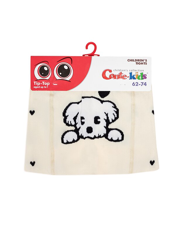 CONTE-KIDS Колготки 562481 TIP-TOP капучино