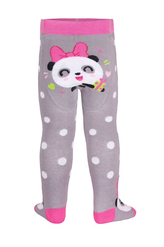 CONTE-KIDS Колготки 562504 МАЛЫШАРИКИ 16С-34СП серый