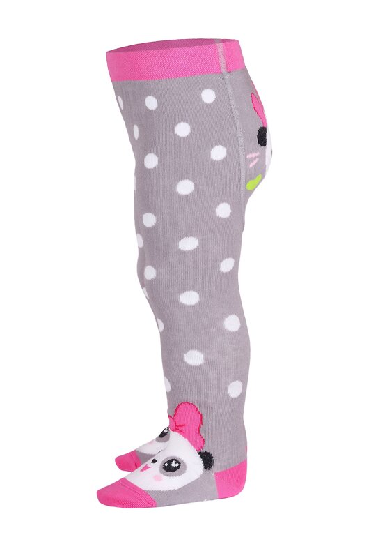 CONTE-KIDS Колготки 562504 МАЛЫШАРИКИ 16С-34СП серый