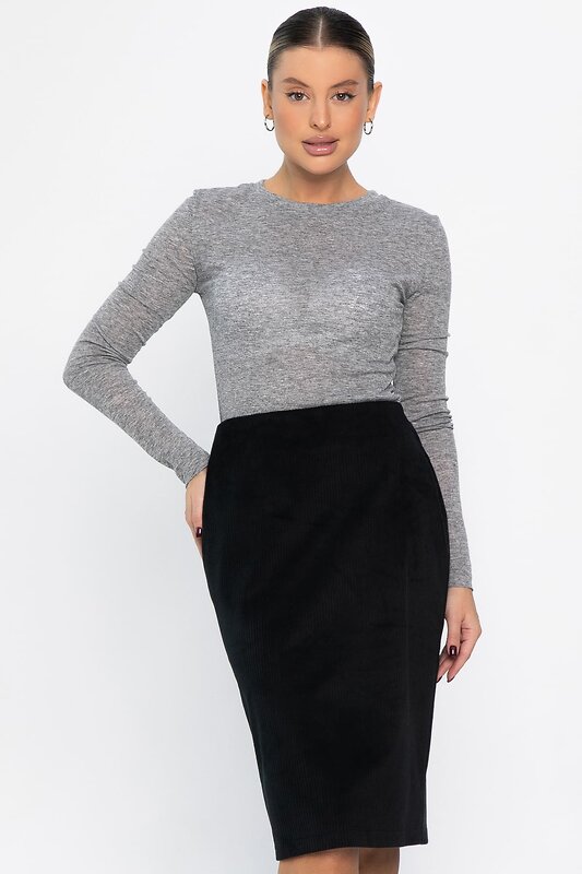 LT Collection Юбка 562539 Ю14441-25М черный