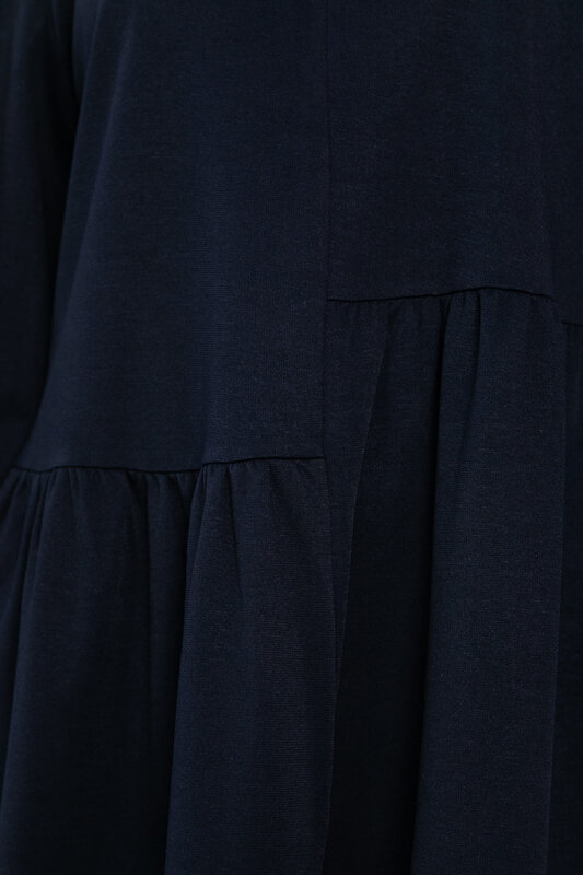 LT Collection Платье 562547 П14411-8М темно-синий