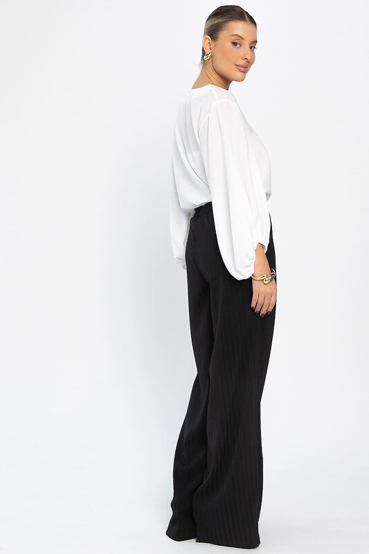 LT Collection Брюки 562550 Б14397-30М черный