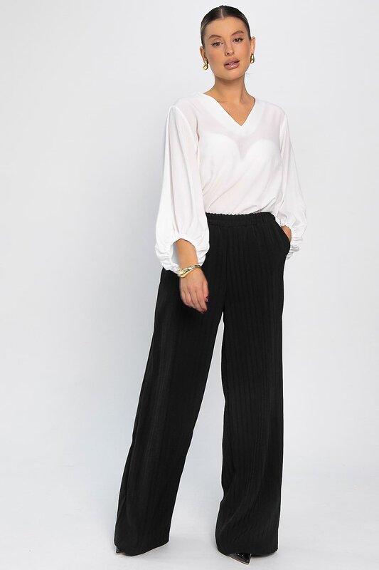 LT Collection Брюки 562550 Б14397-30М черный