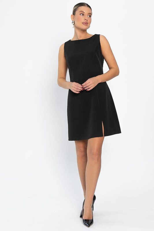 LT Collection Сарафан 562553 П14361-41М черный