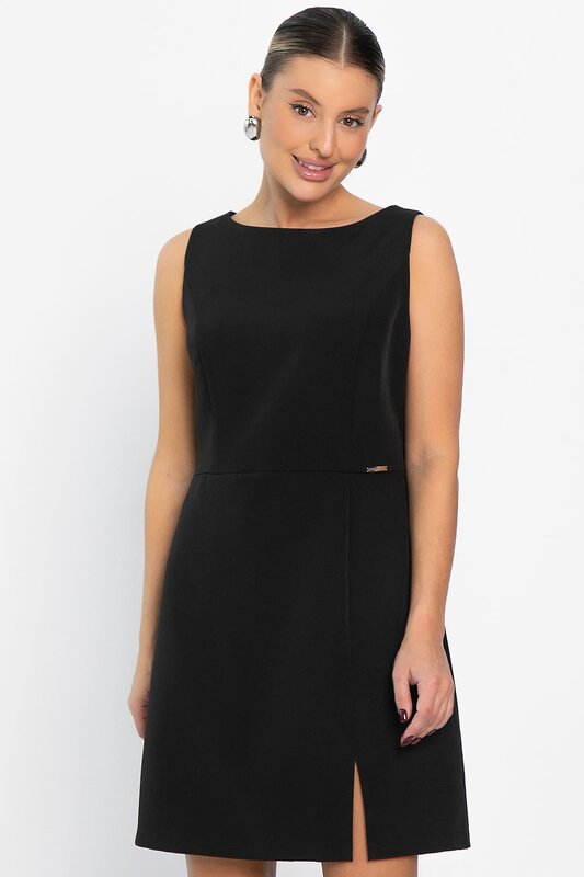 LT Collection Сарафан 562553 П14361-41М черный