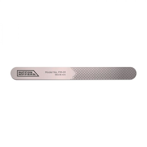 Nippon Nippers Пилка-основа для одноразовых файлов / FM-01, 18 см 562915 17792 