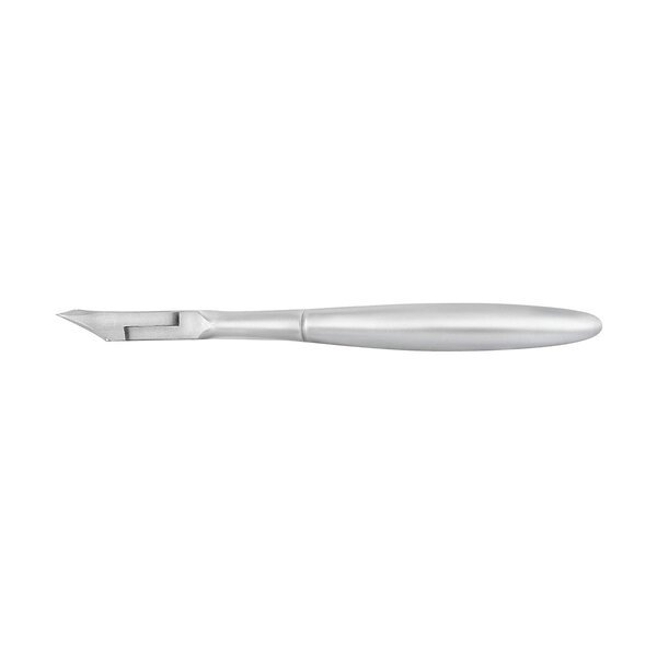 Nippon Nippers Кусачки маникюрные для кутикулы / N-02S-4, спиральная пружина, 4 мм 562927 9415 