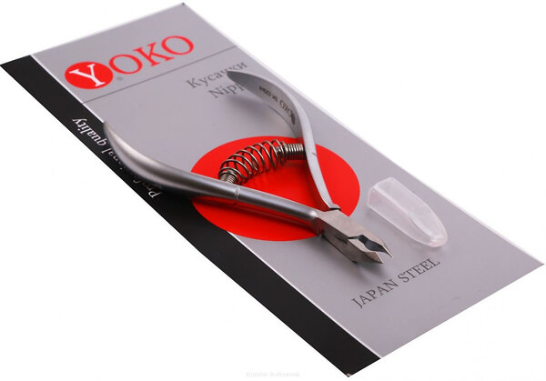 YOKO Кусачки маникюрные / Кобальт SK-029/4, 105 мм 562932 3248 