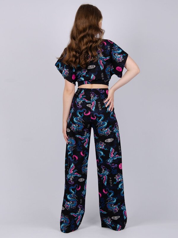 Malina Пижама 562956 499328 графит