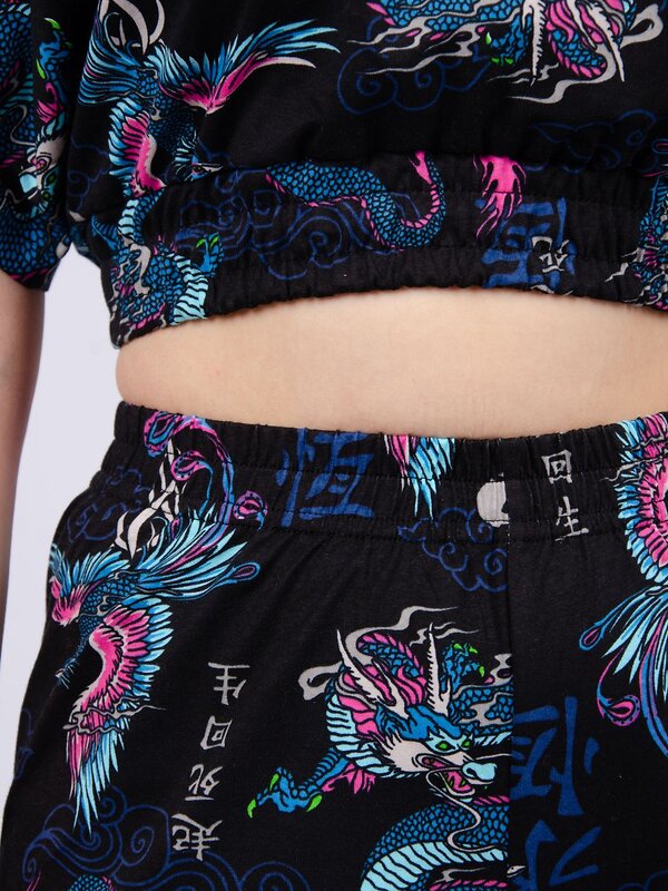 Malina Пижама 562956 499328 графит