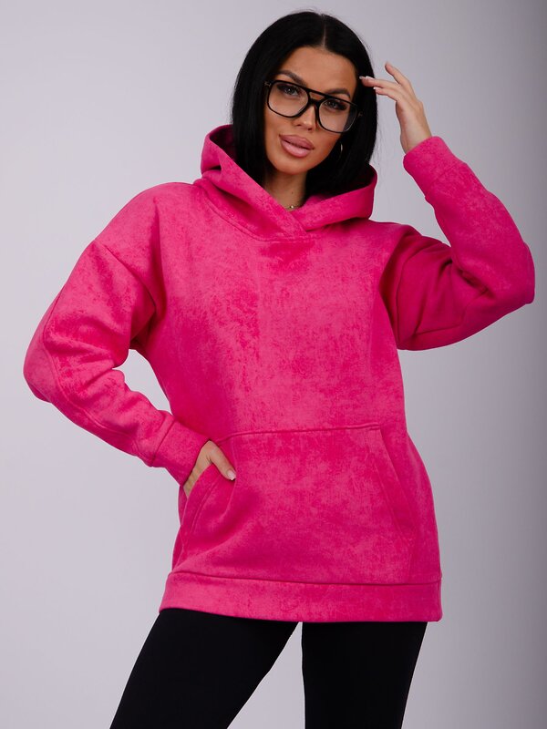 Malina Худи 562965 СЖ-23 малиновый