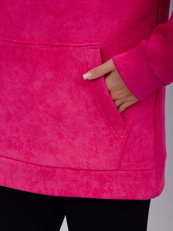 Malina Худи 562965 СЖ-23 малиновый