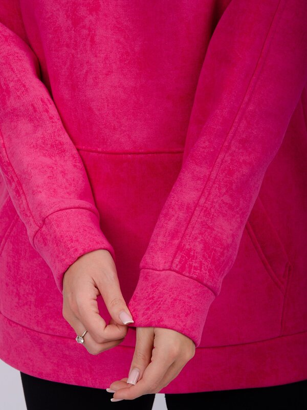 Malina Худи 562965 СЖ-23 малиновый