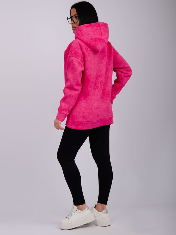 Malina Худи 562965 СЖ-23 малиновый