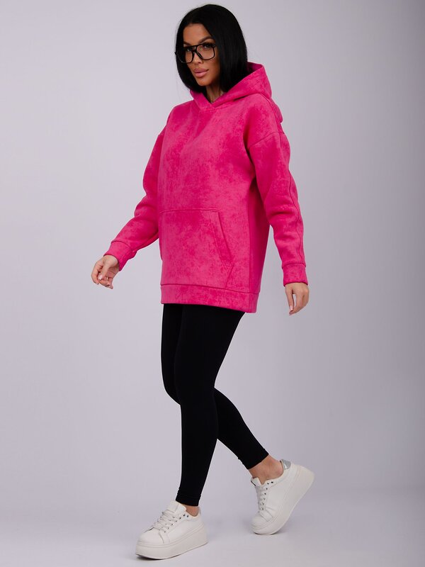 Malina Худи 562965 СЖ-23 малиновый