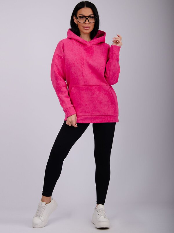 Malina Худи 562965 СЖ-23 малиновый