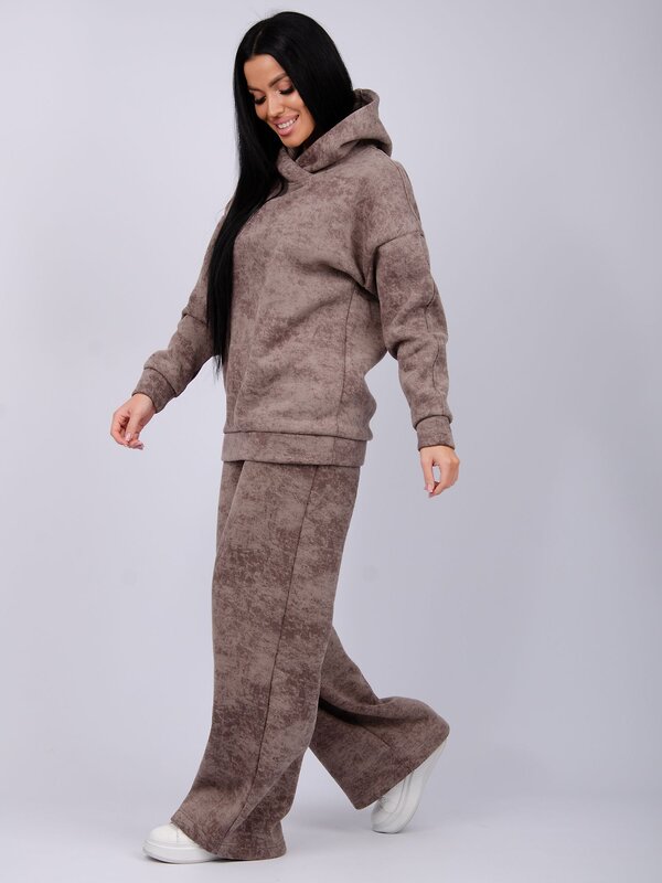 Malina Костюм 562970 9418к(М) коричневый