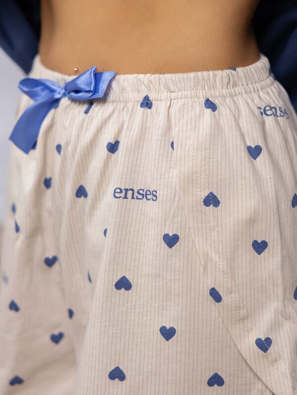 Текс-плюс Костюм 562985 НФ-00227598 Синий,бежевый