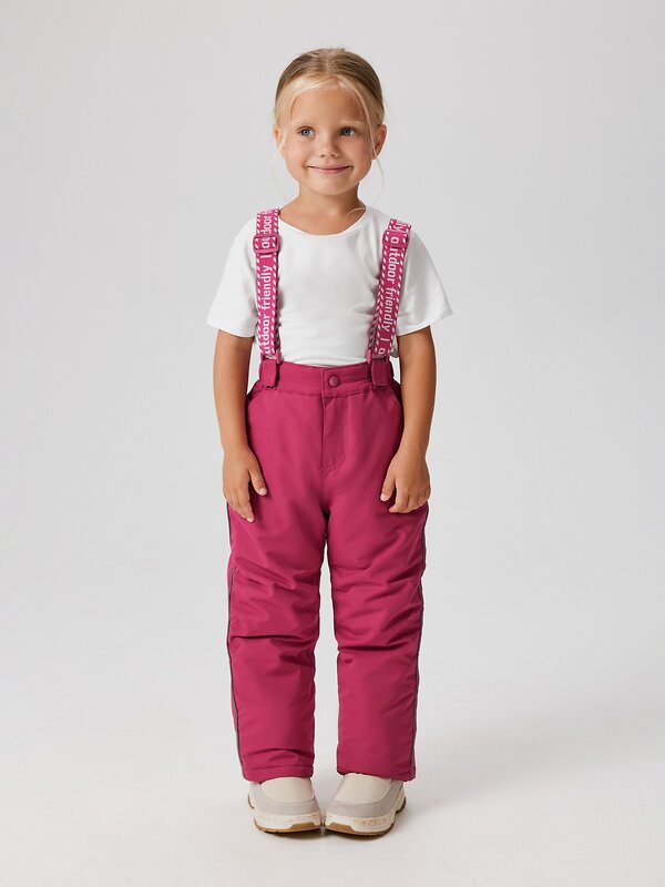 Acoola Брюки 563031 20320160010 фуксия