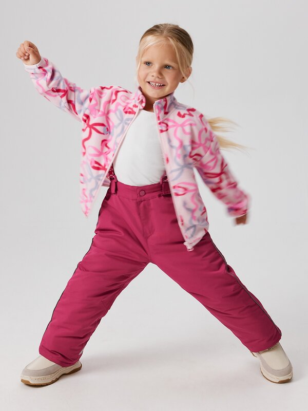 Acoola Брюки 563031 20320160010 фуксия