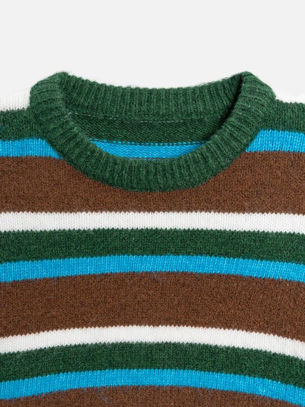 Acoola Джемпер 563055 20120310149 синяя полоска