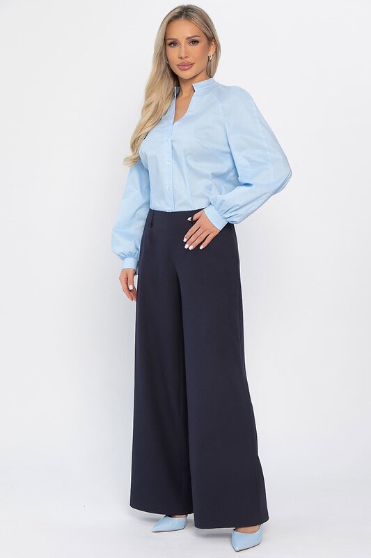 LT Collection Брюки 563086 Б14510-8М темно-синий