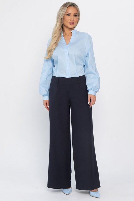 LT Collection Брюки 563086 Б14510-8М темно-синий