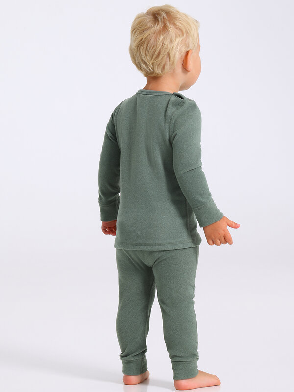 Lynxy Комплект 563148 2ЮНК616048 серо-зеленый