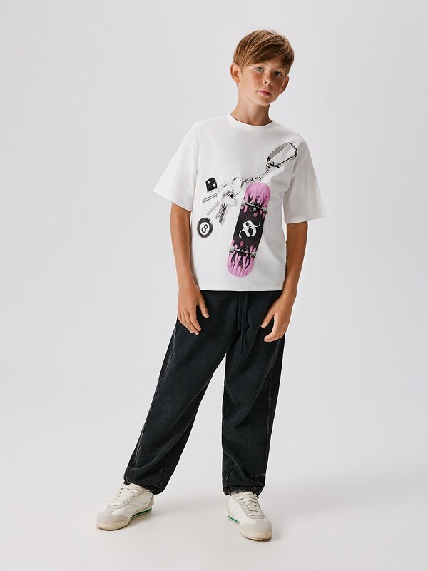 Acoola Брюки 563279 20110460121 черный