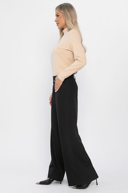 LT Collection Брюки 563389 Б14508-8М черный