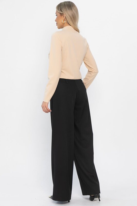 LT Collection Брюки 563389 Б14508-8М черный