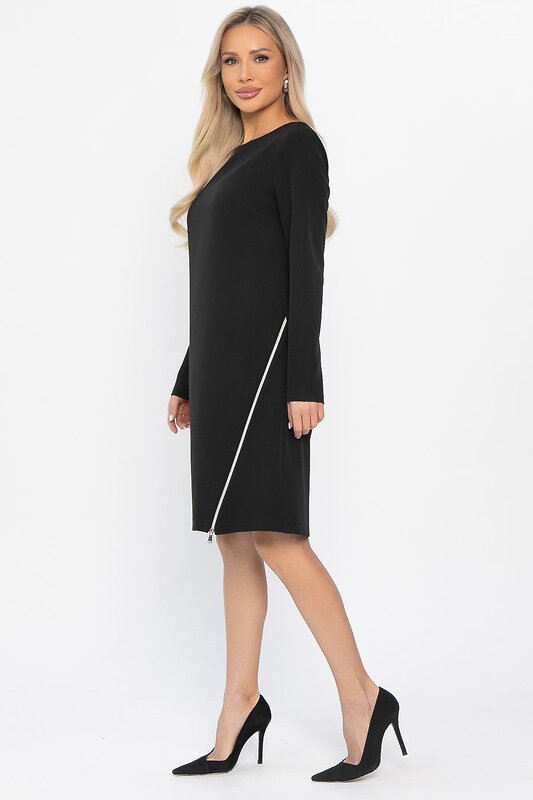 LT Collection Платье 563492 П14517-30М черный