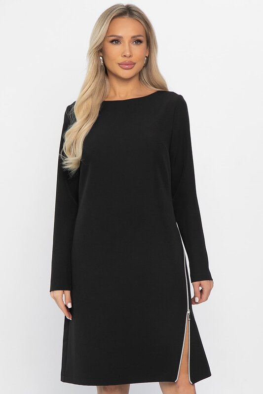 LT Collection Платье 563492 П14517-30М черный