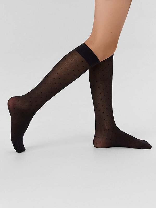 MARK FORMELLE Гольфы 563503 447PA-1623 черный