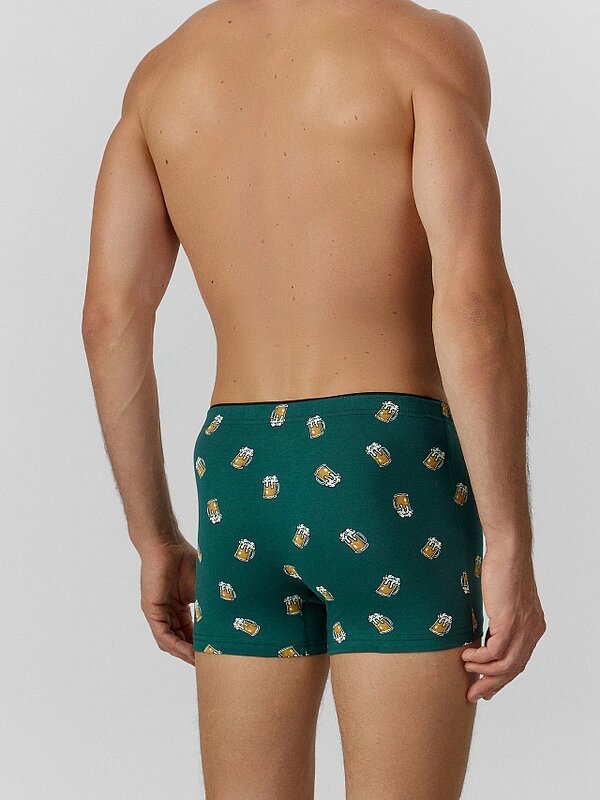 MARK FORMELLE Трусы 563666 411134 пиво на т.зеленом