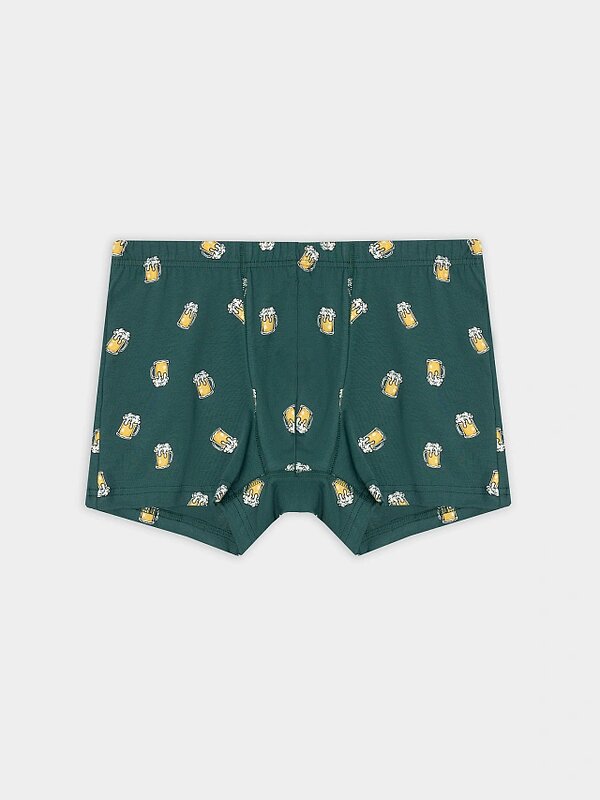 MARK FORMELLE Трусы 563666 411134 пиво на т.зеленом