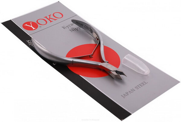 YOKO Кусачки маникюрные / Кобальт SK-032, 104 мм 563725 1233 