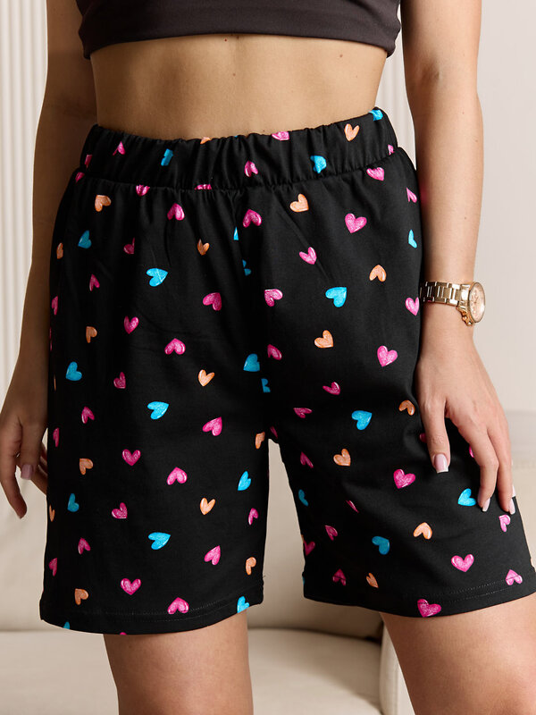 Текс-плюс Шорты 563994 НФ-00244711 Черный