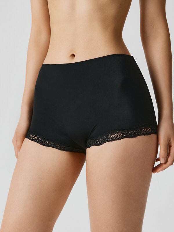 Infinity Lingerie Трусы 564017 31204122439 черный